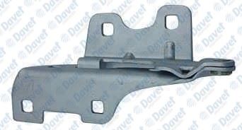 ALPER 462092 Motor Kaput Mentesesi Sag Clio Ii 03->